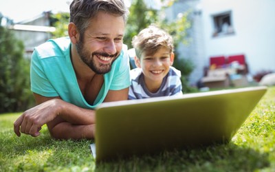 Hoe verbeter je je wifi in de tuin?